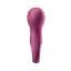 Вакуумний кліторальний стимулятор з вібрацією Satisfyer Lucky Libra бузковий - мініатюра 3