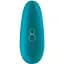 Вакуумный стимулятор Womanizer Starlet 3 Turquoise (SO8740) [108458] - миниатюра 3