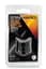 Эрекционное кольцо Stay Hard Beef Ball Stretcher Snug Xlong Черное, 3.8 х 2.5 см - миниатюра 3