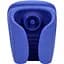 Мастурбатор з вібрацією Loveline Vibrating And Pulse Wave Stroker синій - мініатюра 1