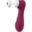 Вакуумний стимулятор Satisfyer Pro 2 Generation 3 with Liquid Air Wine Red (SO7772) [95326] - мініатюра 3