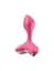 Анальная пробка с вибрацией Satisfyer Game Changer Pink Satisfyer IG006789; SO6104 92431 - миниатюра 1