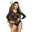Боді Penthouse Lingerie High On Love S/M/L чорний - мініатюра 1