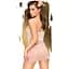 Эротический пеньюар и трусики Penthouse All Yours белый Размер l/xl - миниатюра 3