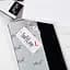 Сорочка SoftLine Collection 11012 2XL (черный) - миниатюра 9