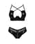 Комплект Obsessive Norides set черный, M/L Obsessive 99214 96936 - миниатюра 4