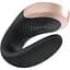 Смарт-вибратор для пар Satisfyer Double Love (Black) - миниатюра 6