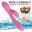 Вібратор кролик з підігрівом I'MCUM Hot Bunny Рожевий (IM-ZDB013) - мініатюра 7