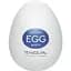 Мастурбатор яйцо Tenga Egg Hard Boiled Misty белый - миниатюра 1