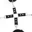 Набір для фіксації Art of Sex - BDSM Ring Fixation Simple Art of Sex SO5165 93316 - мініатюра 1