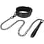 Нашийник с повідцем Bedroom Fantasies Collar & Leash - мініатюра 1