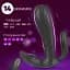 Вібратор 3 в 1 I'MCUM Dual Pleasure Чорний (IM-KGS010) - мініатюра 5