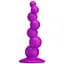 Анальна пробка Pretty Love Sturdy Dongwith 15 см фіолетовий - мініатюра 1