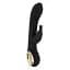 Вібратор-кролик Toyz4lovers Riscaldante Handy Grip Hot 19 см (чорний) - мініатюра 2
