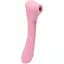 Вакуумний кліторальний стимулятор Femintimate Daisy Massager Pink - мініатюра 2