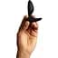 Анальна пробка We-Vibe Ditto+ (Black) - мініатюра 3