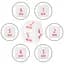 Секс игра кубики Cal Exotics Tempt & Tease Dice Tempt & Tease Dice - миниатюра 5