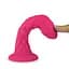 Фалоімітатор Silexd Liquid Silicone Fantasy Dreamy Size 7, рожевий CNEX 4-240718 103584 - мініатюра 5