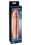 Насадка для пеніса Pipedream Perfect Extension Flesh 22.8 см тілесний - мініатюра 4