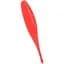 Вібратор для клітора Satisfyer Twirling Fun 17.5 см червоний - мініатюра 2
