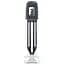 Вакуумна помпа Dorcel Power Pump Pro 32.5 см прозорий - мініатюра 1
