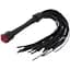 Флоггер Taboom Wild Roses Whip 55 см чорний - мініатюра 1