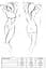 Боді Casmir Giorgia S/M чорний - мініатюра 3