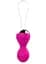 Вагінальні кульки Boss Remote Control Tighten Vibrating Egg 8 см (рожевий) - мініатюра 14