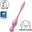 Вагинальные шарики с вибрацией Satisfyer Love Birds 1 - миниатюра 2