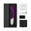 Вібратор Lelo Mona Wave 19.5 см рожевий - мініатюра 2