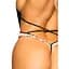 Рольовий костюм леді бос Leg Avenue Boss Babe, One Size, боді з краваткою - мініатюра 8