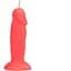 Свічка Love Flame - Little Guy Red Fluor, CPS06-Red - мініатюра 3