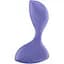 Анальная смарт-пробка с вибрацией Satisfyer Sweet Seal Фиолетовый - миниатюра 3