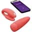 Вібратор We-Vibe Chorus Crave Coral (SO6920) [108463] - мініатюра 8