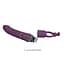 Вібростимулятор PRETTY LOVE Cora Silicone Vibrator PRETTY LOVE BI-300134 103479 - мініатюра 8