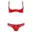Комплект білизни Half-cup Bra Set, 75B/S Cottelli 513222201993231 88882 - мініатюра 2