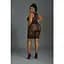 Сукня Moonlight Model 06 Black Plus size - мініатюра 4