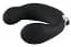 Стимулятор простати Rebel Prostate Stimulator, 26 см чорний - мініатюра 4