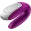 Смарт-вибратор для пар Satisfyer Double Fun Partner Vibrator Violet (SO5059) [95915] - миниатюра 7