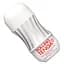 Мастурбатор Tenga Rolling Tenga Gyro Roller Cup Gentle белый - миниатюра 3