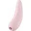 Вибратор с вакуумной стимуляцией Satisfyer Curvy 2+ Pink (SO3782) [95851] - миниатюра 3