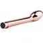 Вібратор для точки G Rosy Gold Nouveau G-Spot Vibrator - мініатюра 4