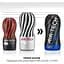 Мастурбатор Tenga Air-Tech Twist Ripple Blue - миниатюра 5