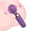 Вібратор B - Series Cute Little Fairy Wand 14 см (фіолетовий) - мініатюра 6