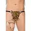 Чоловічі стрінги - Thongs 4510, panTher - S-L - мініатюра 1