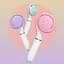 Вакуумний стимулятор Otouch Lollipop Teal (SO9427) [108422] - мініатюра 8