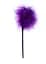 Перышко Feather Tickler Purple Boss Series Fetish Boss Series 61-00030 99939 - миниатюра 1