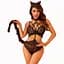 Эротический костюм кошечки JSY 8316 One Size - миниатюра 1