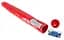 Вибратор You2Toys Red Push 19.5 см красный - миниатюра 4