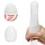 Мастурбатор яйце Tenga Egg Wonder Tube білий - мініатюра 3